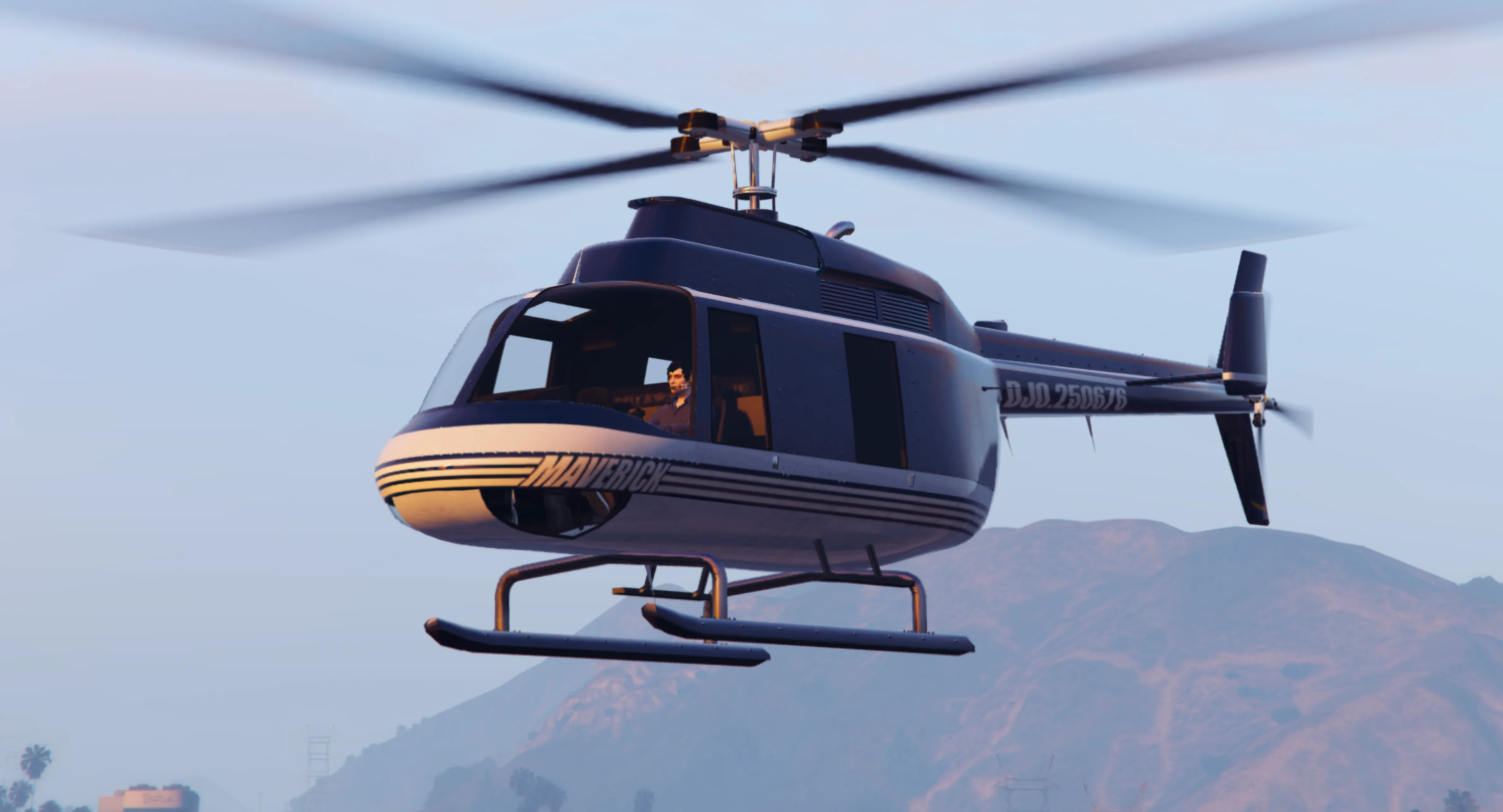 Buckingham Maverick  gta